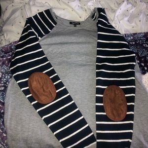 long sleeve super soft top